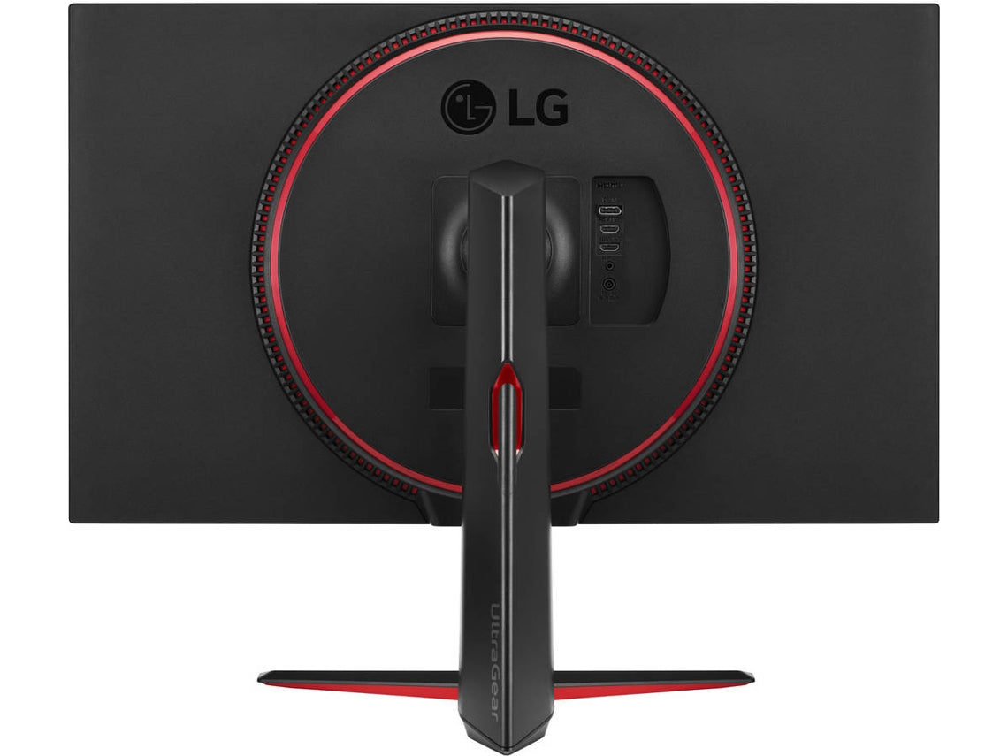 LG MONITOR VA 32 (31.5) 16:9 QHD 1MS 165H HDMI DP HAS PIVOT 32GN650-B ULTRAGEAR