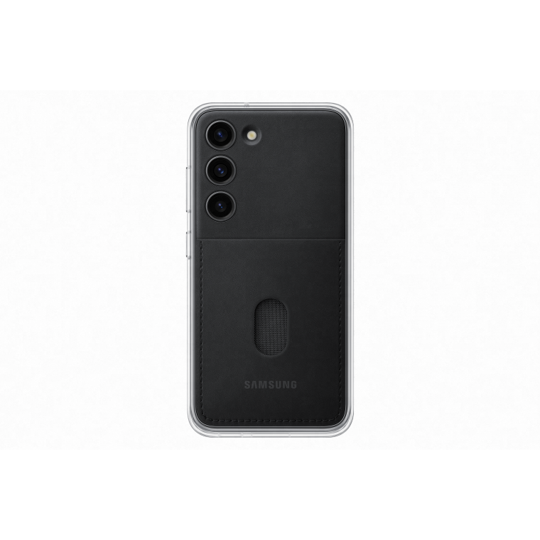 CARSA CON MARCO NEGRO GALAXY S23 (EF-MS911CBEGWW)