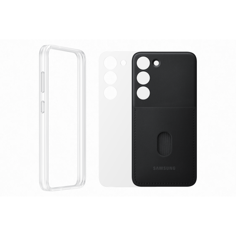 CARSA CON MARCO NEGRO GALAXY S23 (EF-MS911CBEGWW)