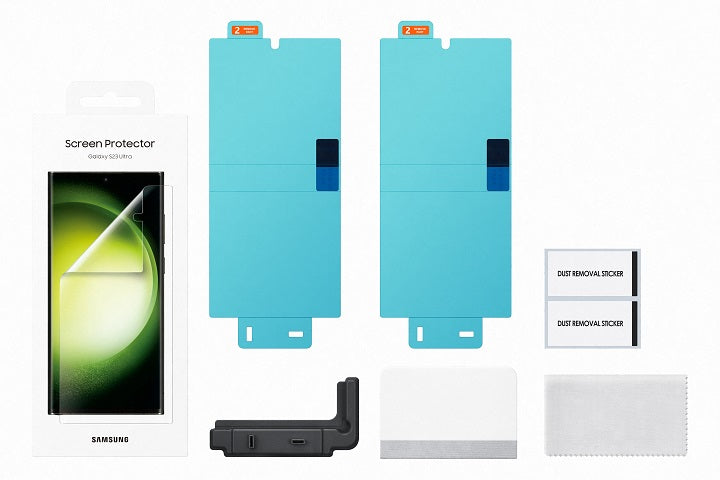 Samsung Galaxy S23 Ultra Screen Protector (EF-US918CTEGWW)