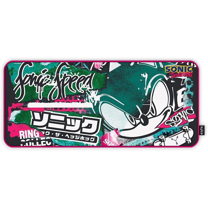 Gaming Mouse Pad ESG SONIC GRAFFITI