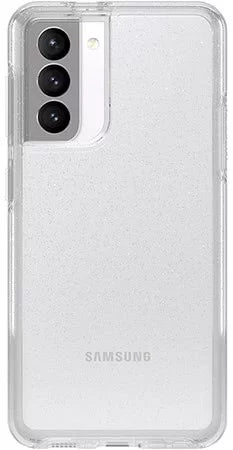 SYM CLEAR GALAXY S21 STARDUST CLEAR