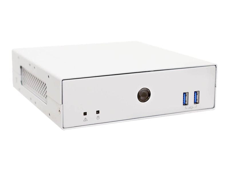 AOpen Medical Engine DE7600-M - USFF - Core i7 8850H / 2.6 GHz - RAM 8 GB - SSD 512 GB - UHD Graphics 630 - GigE - Win 10 Pro - monitor: ninguno (491.DEN00.0020)