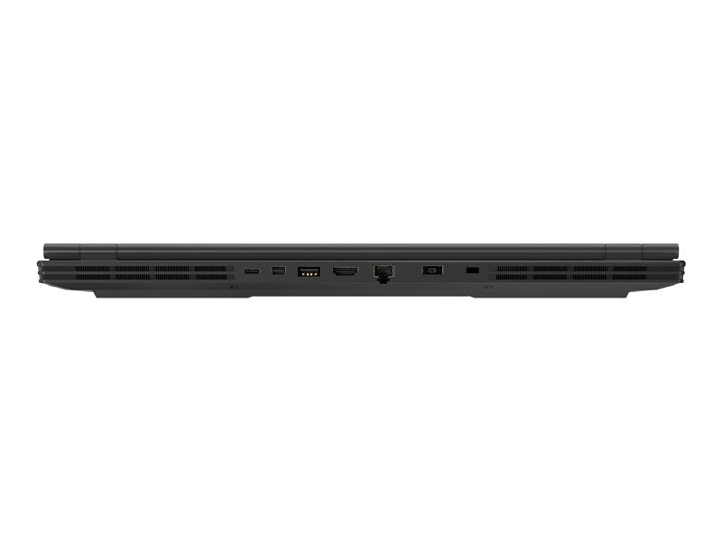 Lenovo Legion Y540-15IRH-PG0 81SY - Intel Core i7 9750H / 2.6 GHz - Win 10 Home 64-bit - GF GTX 1650 - 8 GB RAM - 512 GB SSD NVMe - 15.6" IPS 1920 x 1080 (Full HD) @ 144 Hz - Wi-Fi 5 - preto lustroso - kbd: Português