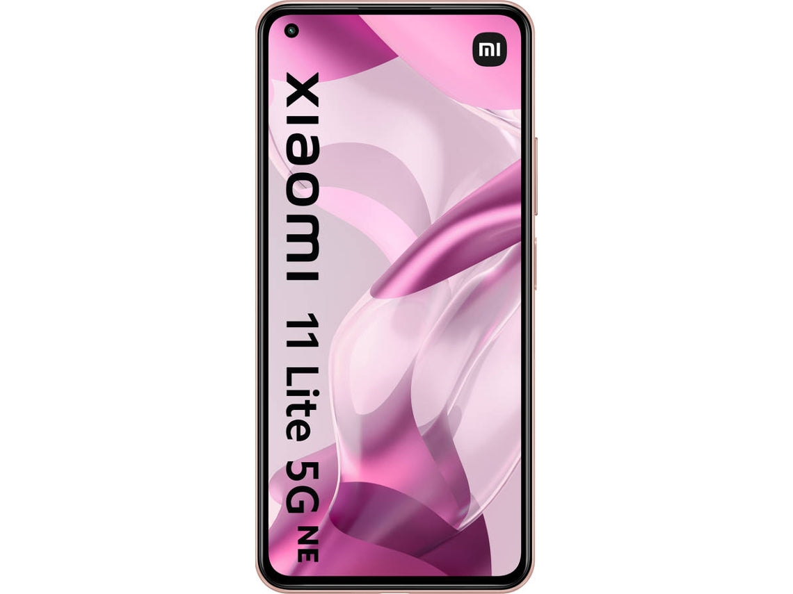 11 LITE 5G NE ROSA GUISANTE 8+128