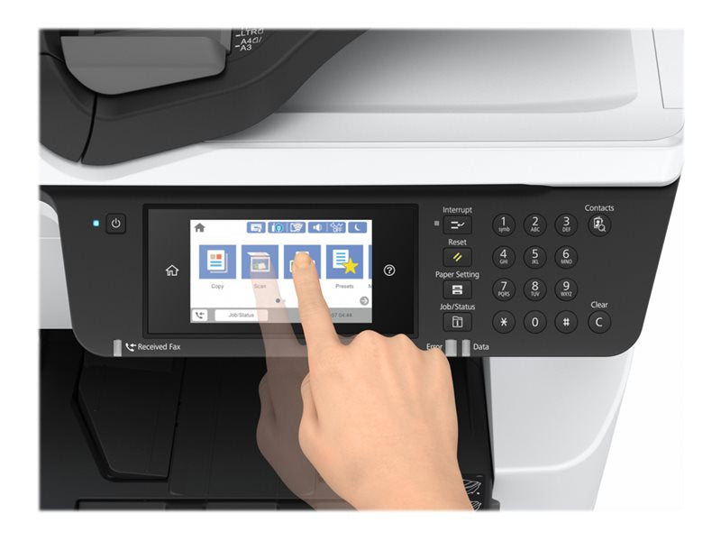 EPSON IMP MULTIF INKJET PRO WF-C878RDTWFC