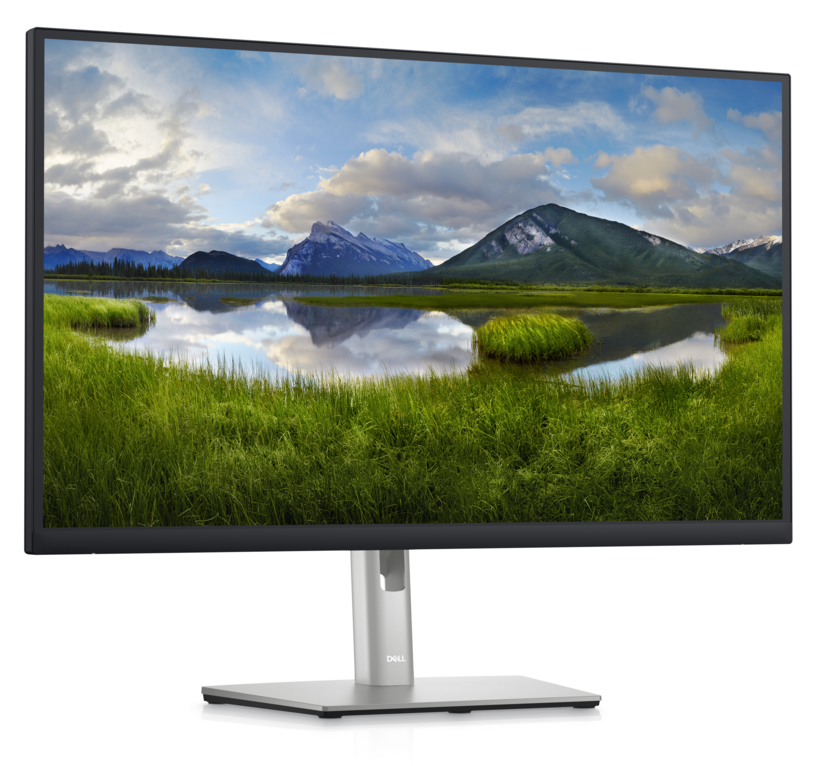 Dell P2723QE - Monitor LED - 27" (26.96" visível) - 3840 x 2160 4K @ 60 Hz - IPS - 350 cd/m² - 1000:1 - 5 ms - HDMI, DisplayPort, USB-C - Compatível com TAA - com 3 anos de Advanced Exchange Basic Warranty (PL - 3 anos de Advanced Exchange Service)