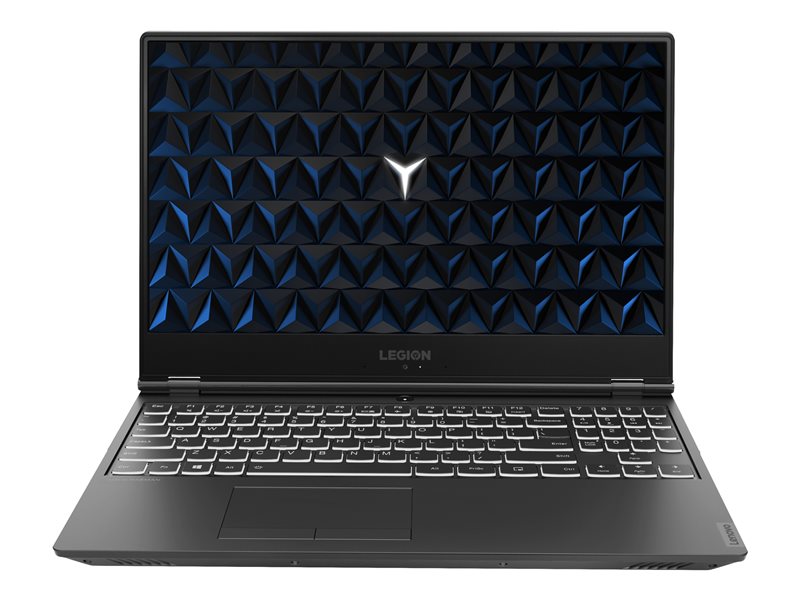 Lenovo Legion Y540-15IRH 81SX - Intel Core i7 9750H / 2.6 GHz - Win 10 Home 64-bit - GF GTX 1660 Ti - 16 GB RAM - 512 GB SSD NVMe - 15.6" IPS 1920 x 1080 (Full HD) @ 144 Hz - Wi-Fi 5 - preto lustroso - kbd: Português