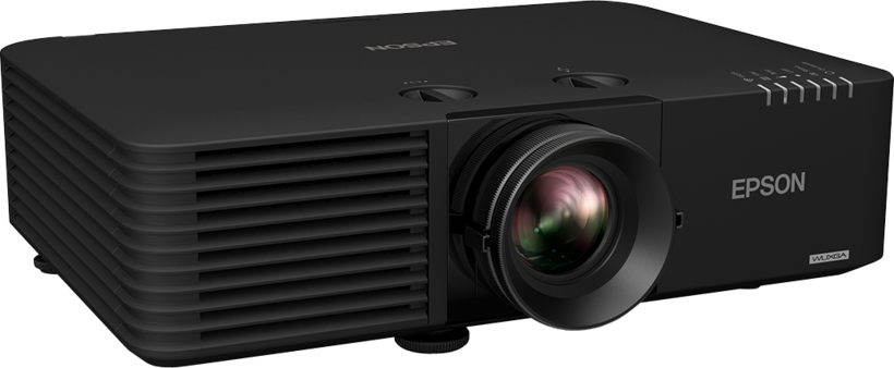 Epson EB-L735U - 3 projetores LCD - 7000 lumens (branco) - 7000 lumens (cor) - WUXGA (1920 x 1200) - 16:10 - 1080p - IEEE 802.11a/b/g/n/ac sem fios/LAN/Miracast - preto