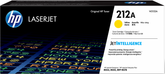 HP 212A - Amarelo - original - LaserJet - cartucho de toner (W2122A) - para Color LaserJet Enterprise MFP M578, LaserJet Enterprise Flow MFP M578