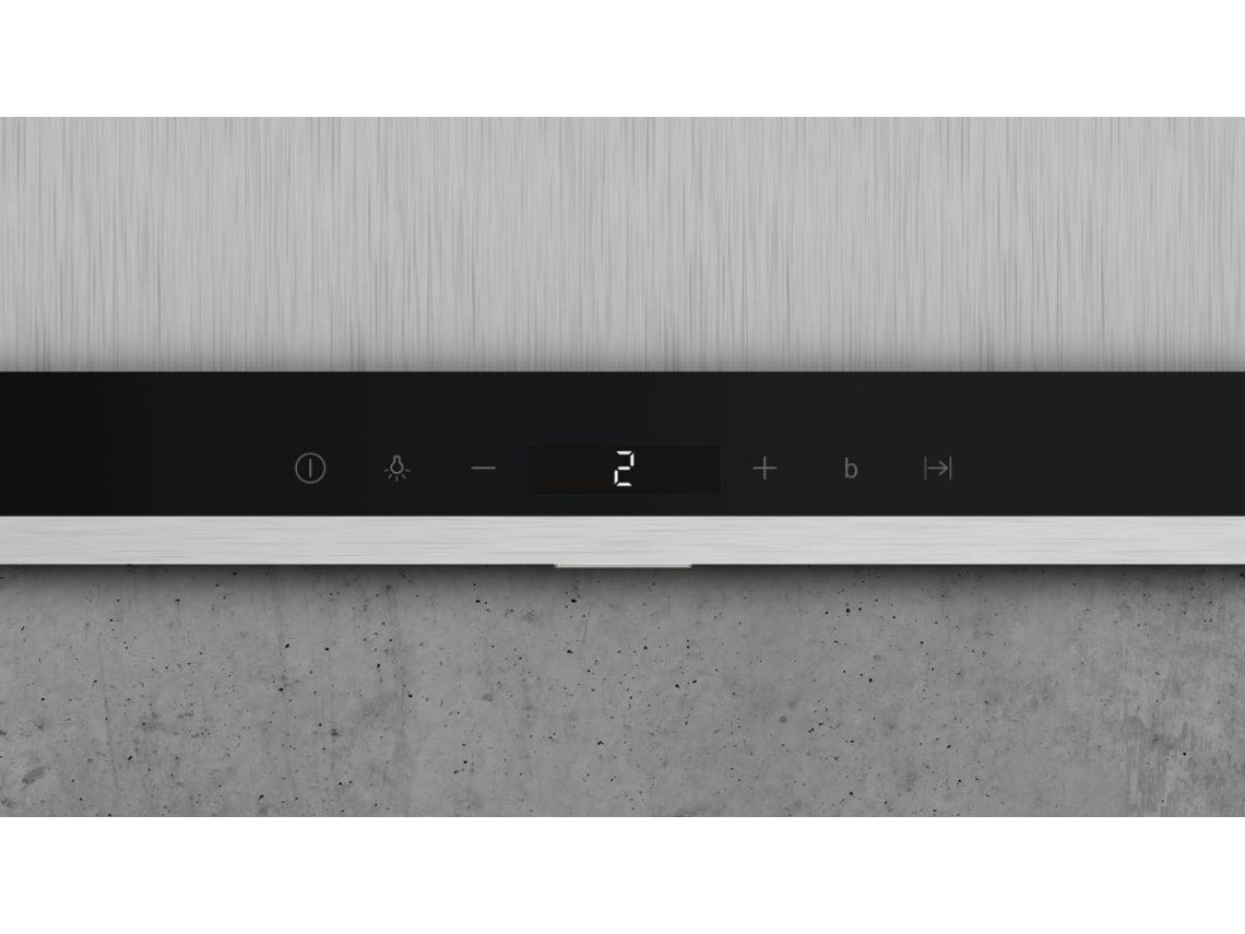ESCAPE SIEMENS ISLA 90 CM ACERO INOXIDABLE