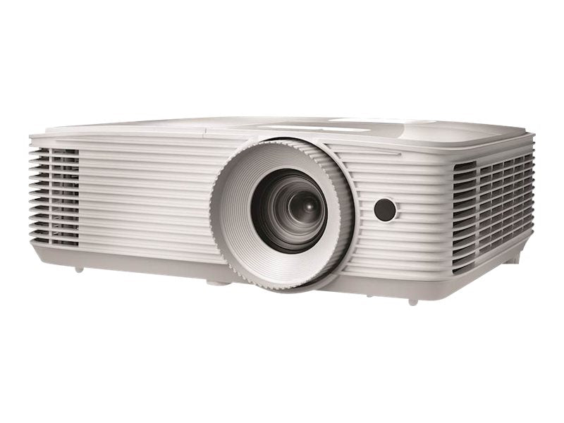 Optoma EH412x - Projector DLP - portátil - 3D - 4500 lumens - Full HD (1920 x 1080) - 16:9 - 1080p