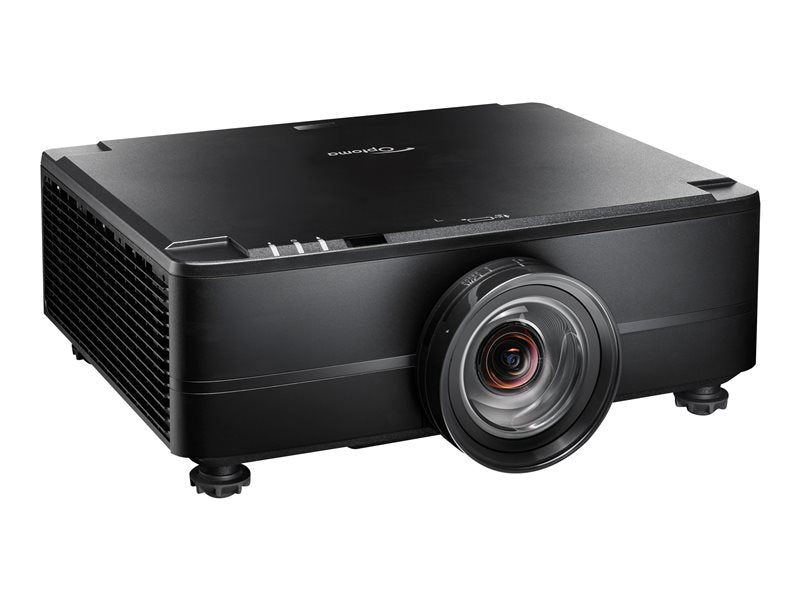 Optoma ZU920TST - Projector DLP - laser - 3D - 8200 lumens ANSI - WUXGA (1920 x 1200) - 16:10