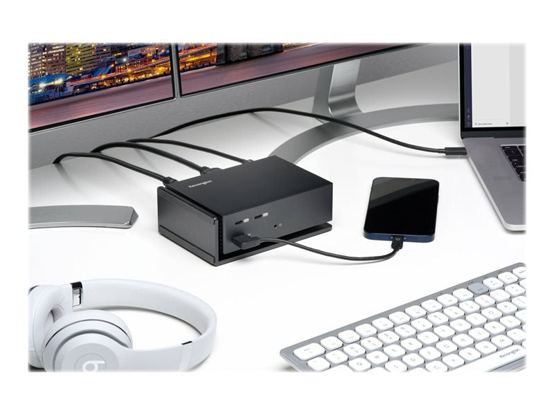 DOCK SD5560T TBT 3+USB-C DOCK UE (K37010EU)