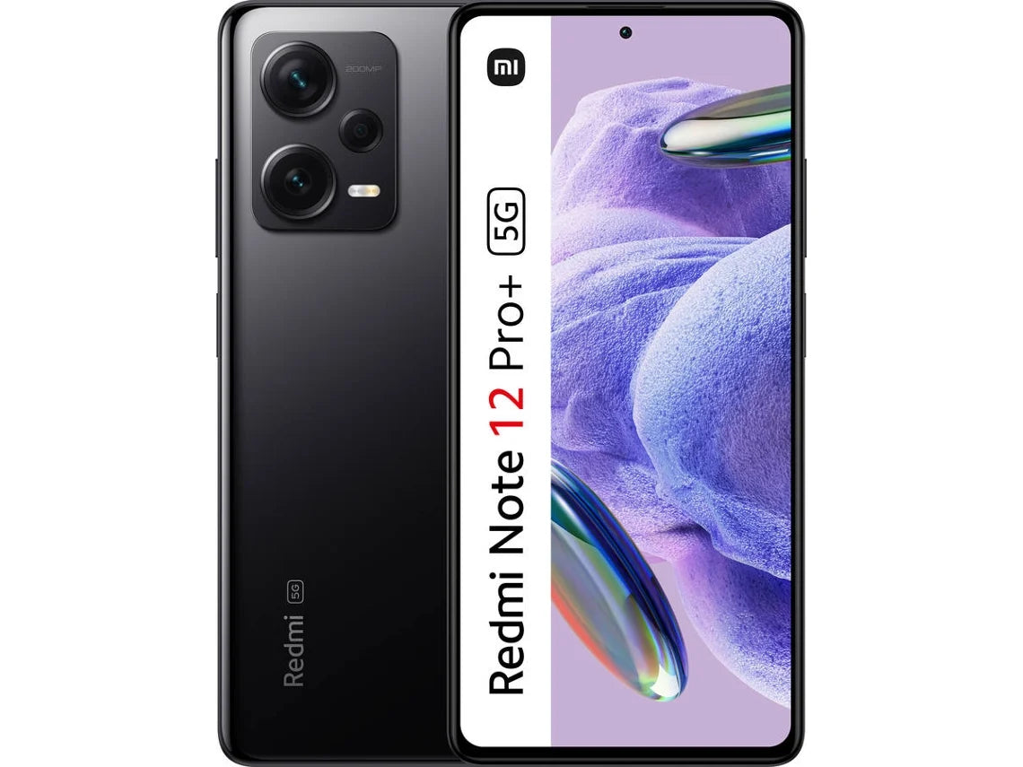 Redmi Note 12 Pro+ 5G S Black 8 256