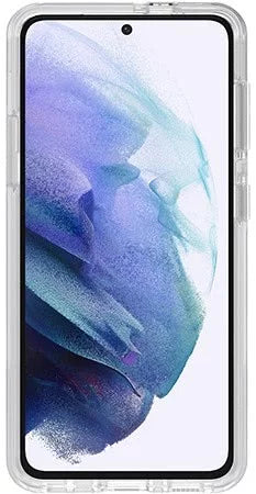 SYM CLEAR GALAXY S21 STARDUST CLEAR