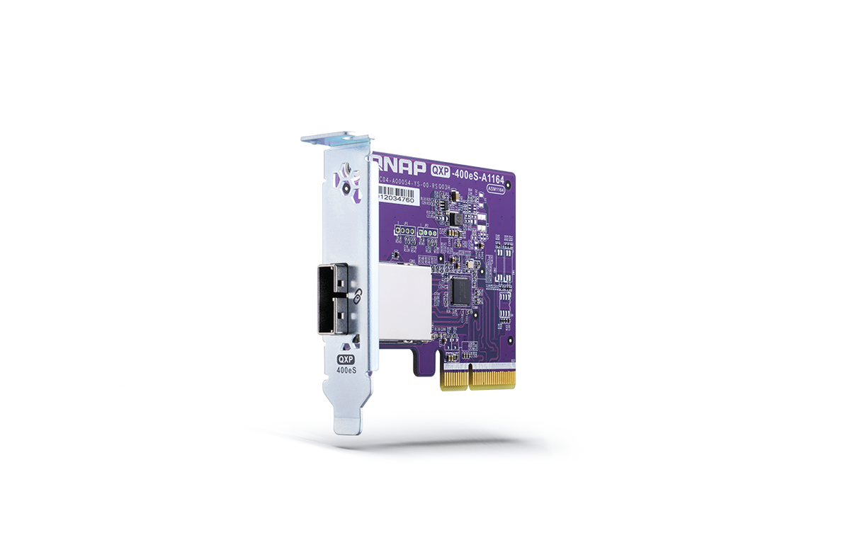 1-PORT SFF-8088SATA HOSTBUSADAPCTLR