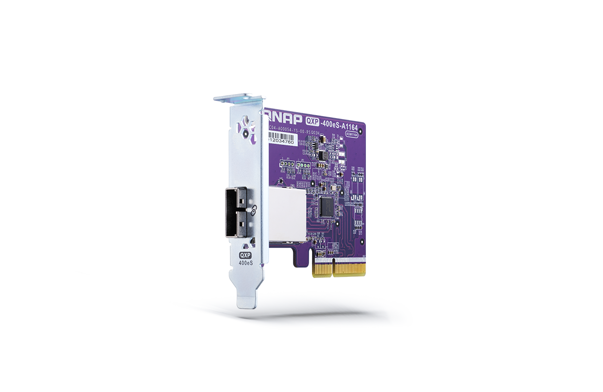 1-PORT SFF-8088SATA HOSTBUSADAPCTLR