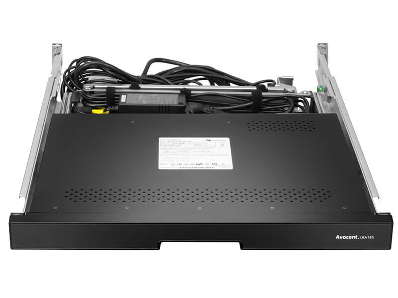 AVOCENT 19 LOCAL RACK ACCESS LCD