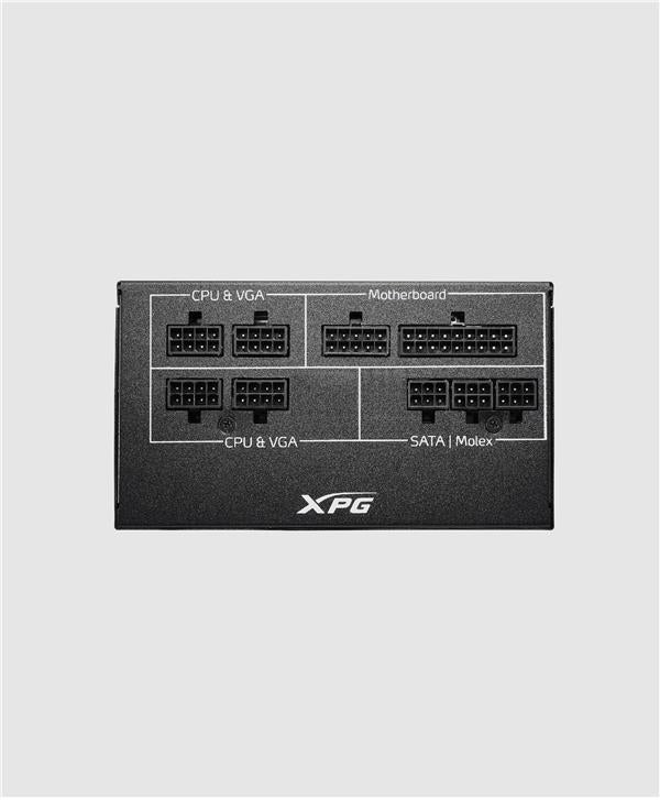 Fonte XPG Core Reactor 650W 80 Plus Gold Modular