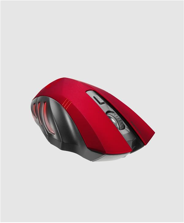 FORTUS Gaming Mouse - Wireless, black