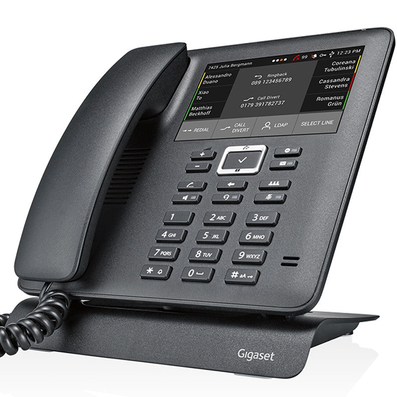 MAXWELL 4 TELEFONO IP