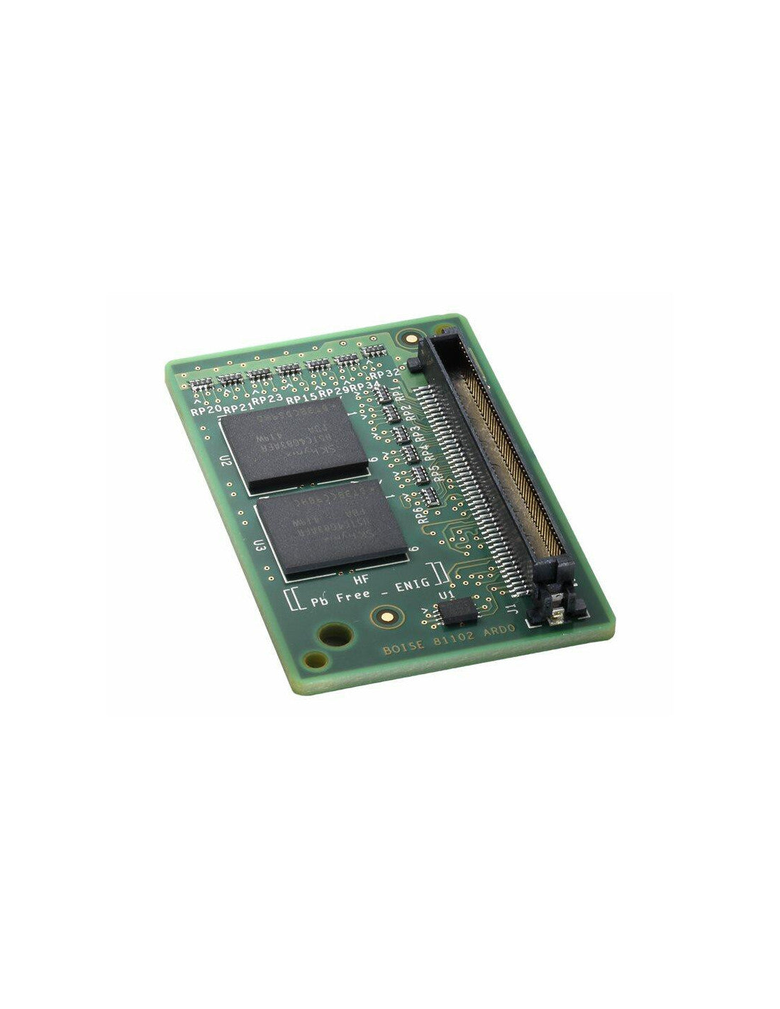 HP - DDR3 - module - 1 GB - 90-pin DIMM - unbuffered - no ECC - for Color LaserJet Enterprise M554, M555, LaserJet Enterprise M554, M555, M610, M611, M612