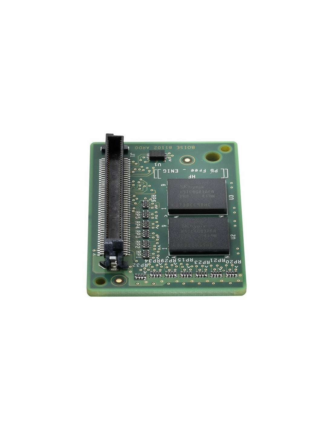 HP - DDR3 - module - 1 GB - 90-pin DIMM - unbuffered - no ECC - for Color LaserJet Enterprise M554, M555, LaserJet Enterprise M554, M555, M610, M611, M612