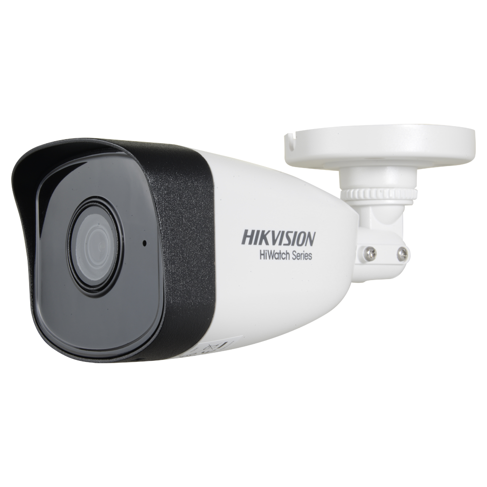 CÁMARA DE VIGILANCIA HIKVISION 8 MPX (4K), 108 GRADOS, VISIÓN NOCTURNA 30M
