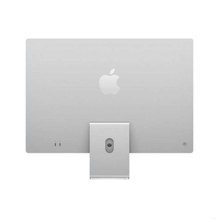 APPLE iMac 24P Retina 4.5K Apple M1 8c CPU/8c GPU 16GB, 512GB, Magic Keyboard w/Touch ID PT - Silver