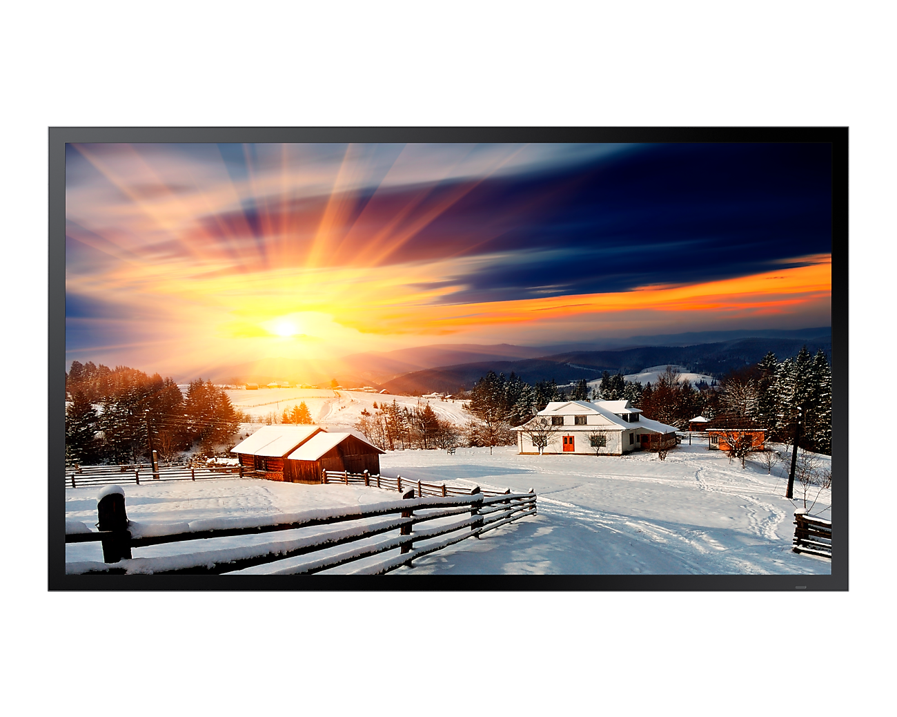 SAMSUNG Outdoor Display OH46F - 46\'\' FHD 3000nit 24/7