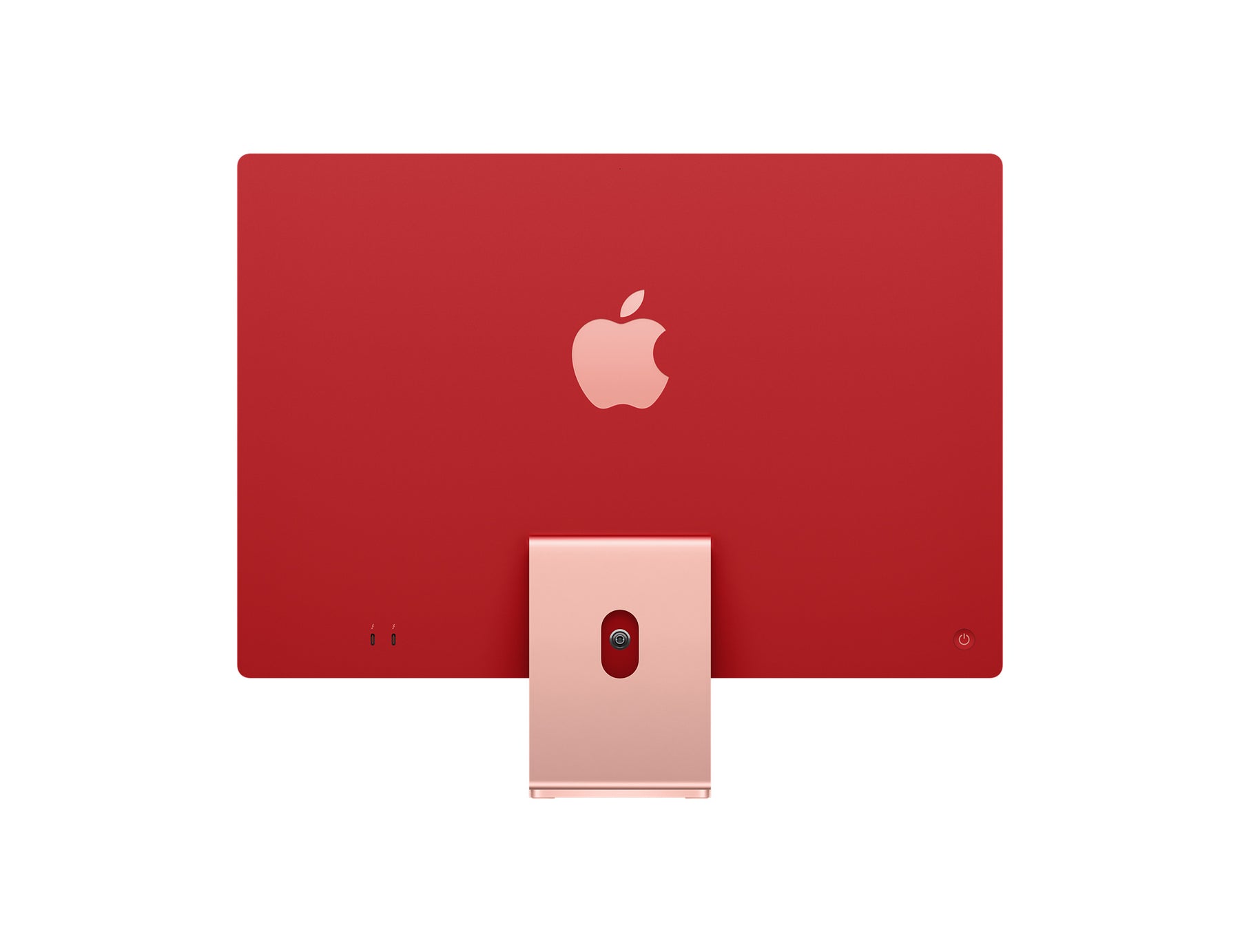 APPLE IMAC 4.5K RETINA M1 8C CPU/8C GPU 8GB 256GB SSD 24 PINK