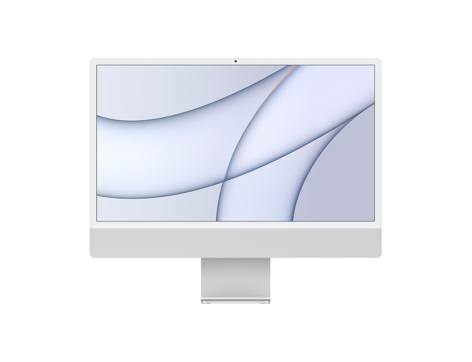 APPLE IMAC 4.5K RETINA M1 8C CPU/7C GPU 8GB 256GB SSD 24 SILVER