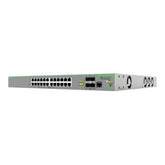24X10/100T POE+ PORTS 4X100 CPNT