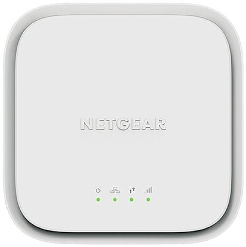 NETGEAR LM1200 - Modem celular sem fios - 4G LTE - Gigabit Ethernet - 150 Mbps