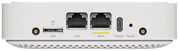 NETGEAR LM1200 - Modem celular sem fios - 4G LTE - Gigabit Ethernet - 150 Mbps