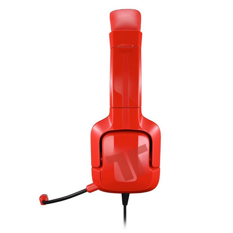 Auscultador Tritton Kama para PS4 vermelho (TRI906390003/02/1)