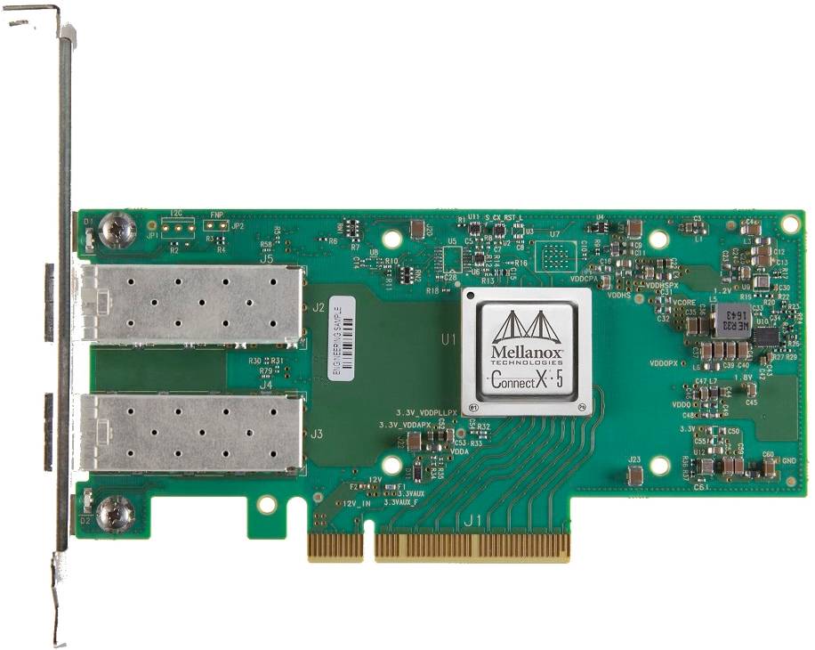 Act Fib Hybrid ETH 100GbE (980-9I40N-00C003)