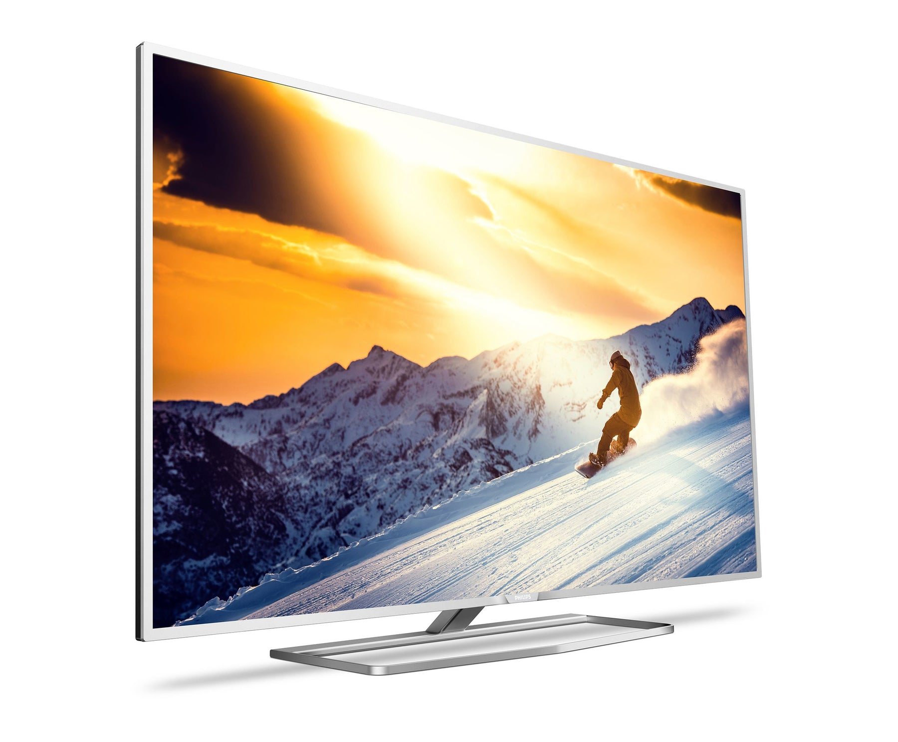 Philips 43HFL5011T - 43" MediaSuite Diagonal Class LCD TV with LED Backlight - Hotel / Hospitality - Smart TV - Android TV - 1080p 1920 x 1080 - Silver