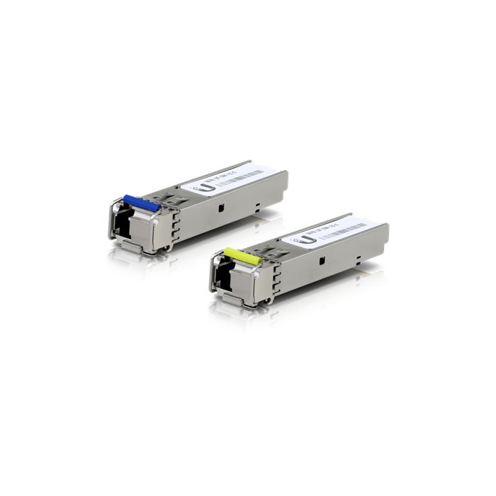 U FIBER MODULE SINGLE-MODE 1G BIDI 2U