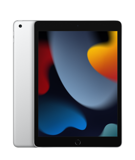 APPLE IPAD 10.2 WI-FI 256GB PLATA