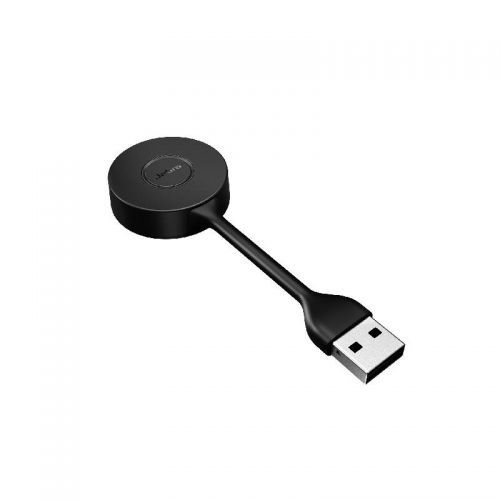 Jabra Engage 55 Mono - Auriculares - Supraurales - DECT - Inalámbrico - Certificado para Microsoft Teams (9553-450-111)