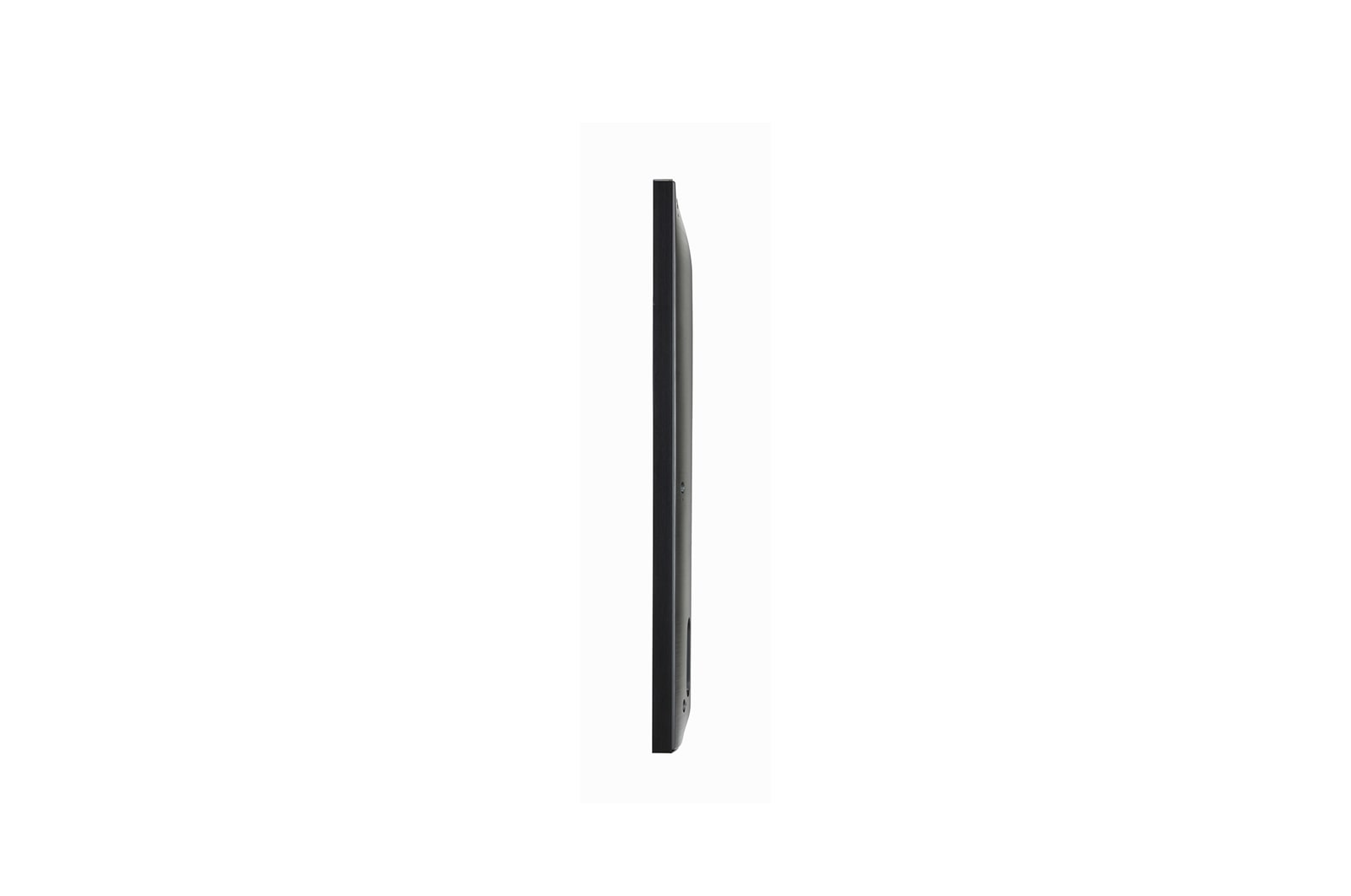 LG 43UH7J-H - 43" Classe Diagonal UH7J-H Series ecrã LCD com luz de fundo LED - sinalização digital com Profissional Integrado: Idioma - 4K UHD (2160p) 3840 x 2160 - de iluminação lateral - preto