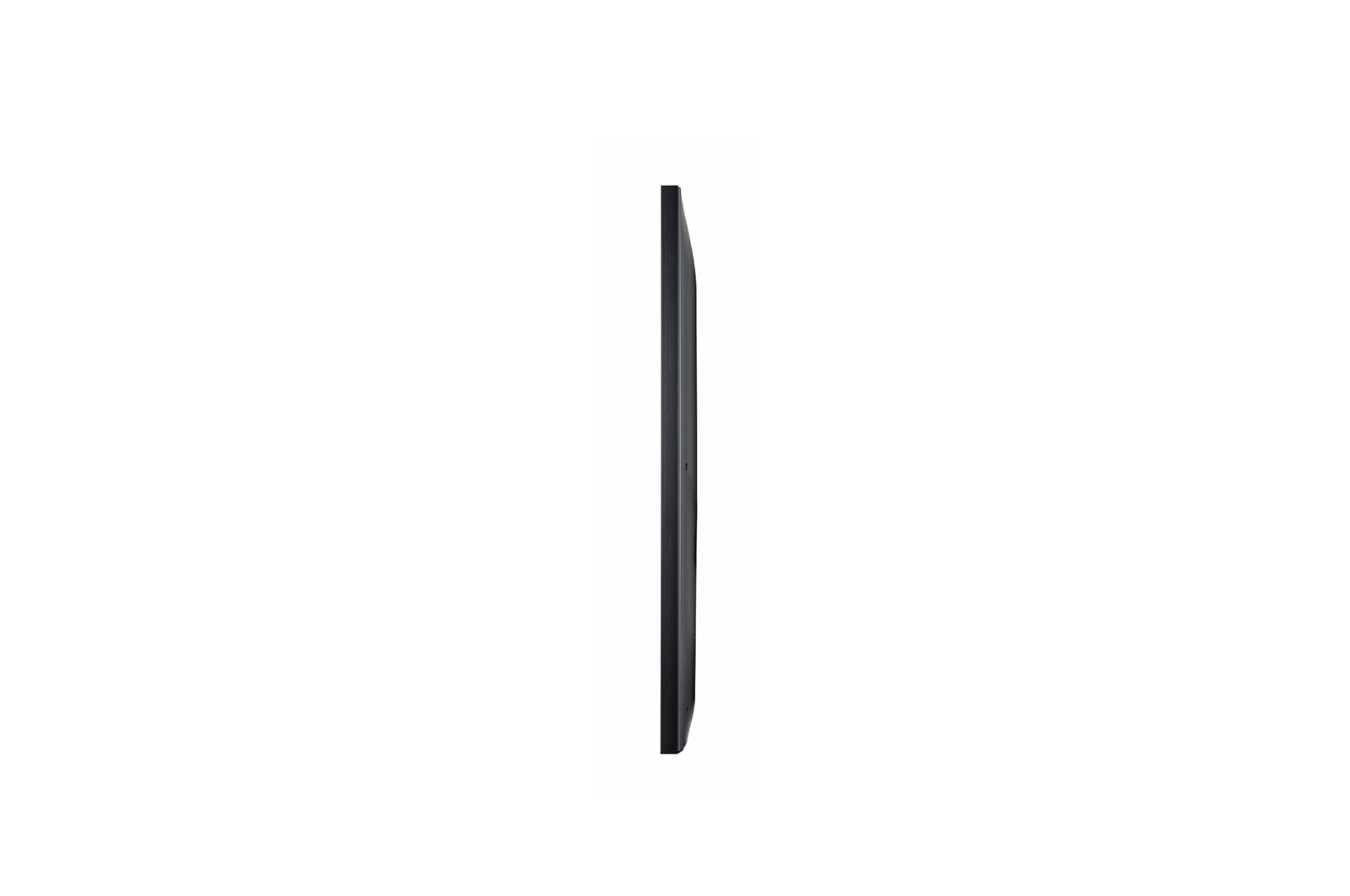 LG 55UH7J-H - 55" Diagonal Class UH7J-H Series LCD Screen with LED Backlight - Digital Signage with Integrated Professional: Language - 4K UHD (2160p) 3840 x 2160 - Side-lit - Black
