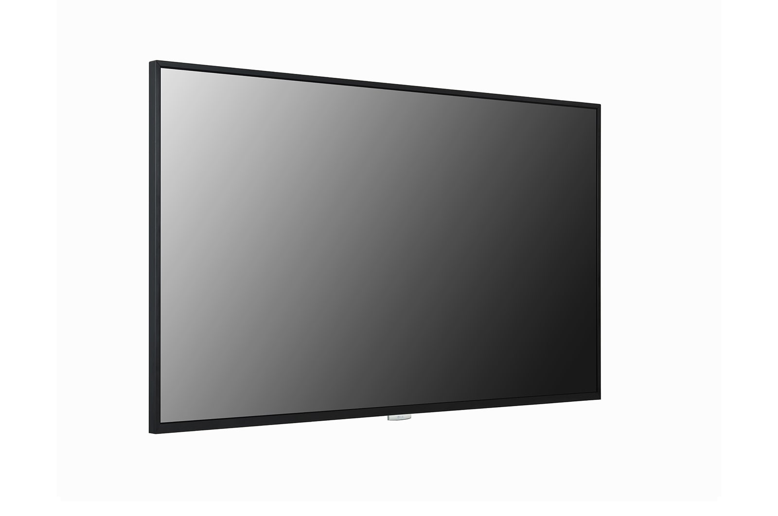 LG 43UH7J-H - 43" Classe Diagonal UH7J-H Series ecrã LCD com luz de fundo LED - sinalização digital com Profissional Integrado: Idioma - 4K UHD (2160p) 3840 x 2160 - de iluminação lateral - preto