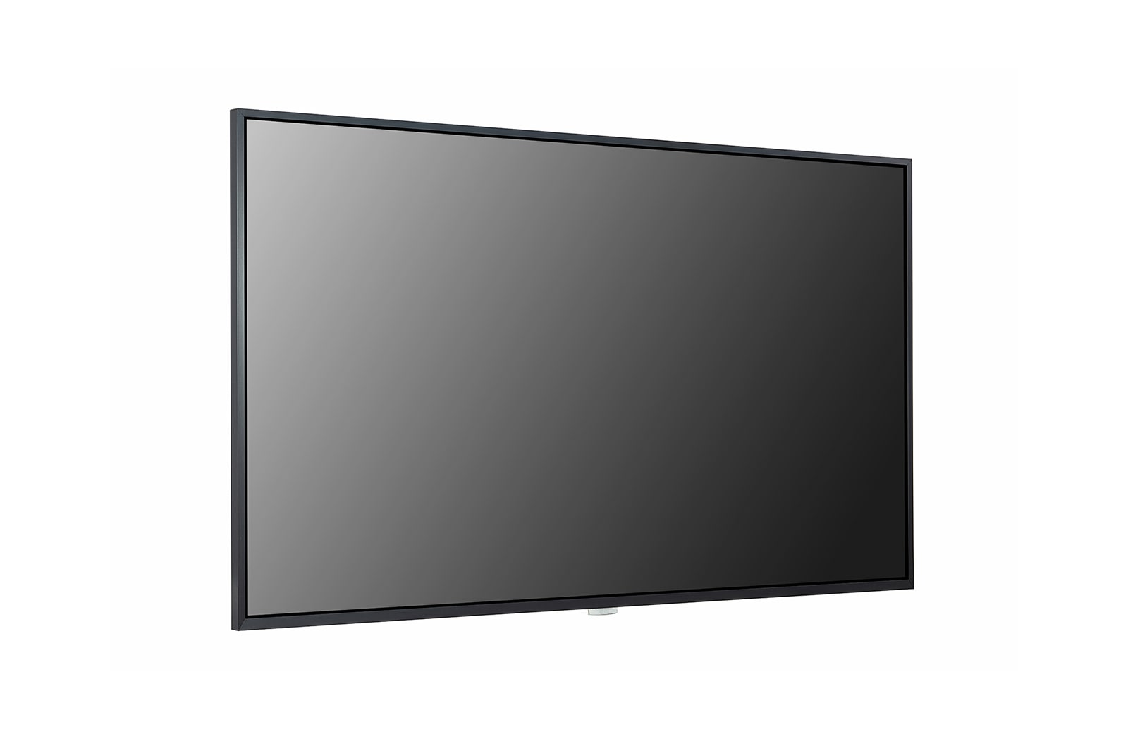 LG 55UH7J-H - 55" Diagonal Class UH7J-H Series LCD Screen with LED Backlight - Digital Signage with Integrated Professional: Language - 4K UHD (2160p) 3840 x 2160 - Side-lit - Black