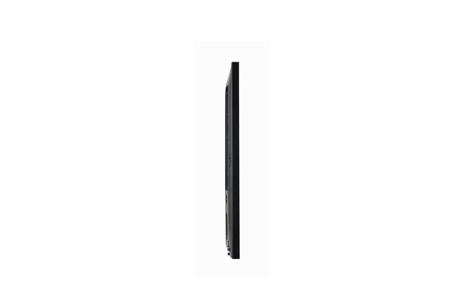 LG 43UH7J-H - 43" Classe Diagonal UH7J-H Series ecrã LCD com luz de fundo LED - sinalização digital com Profissional Integrado: Idioma - 4K UHD (2160p) 3840 x 2160 - de iluminação lateral - preto
