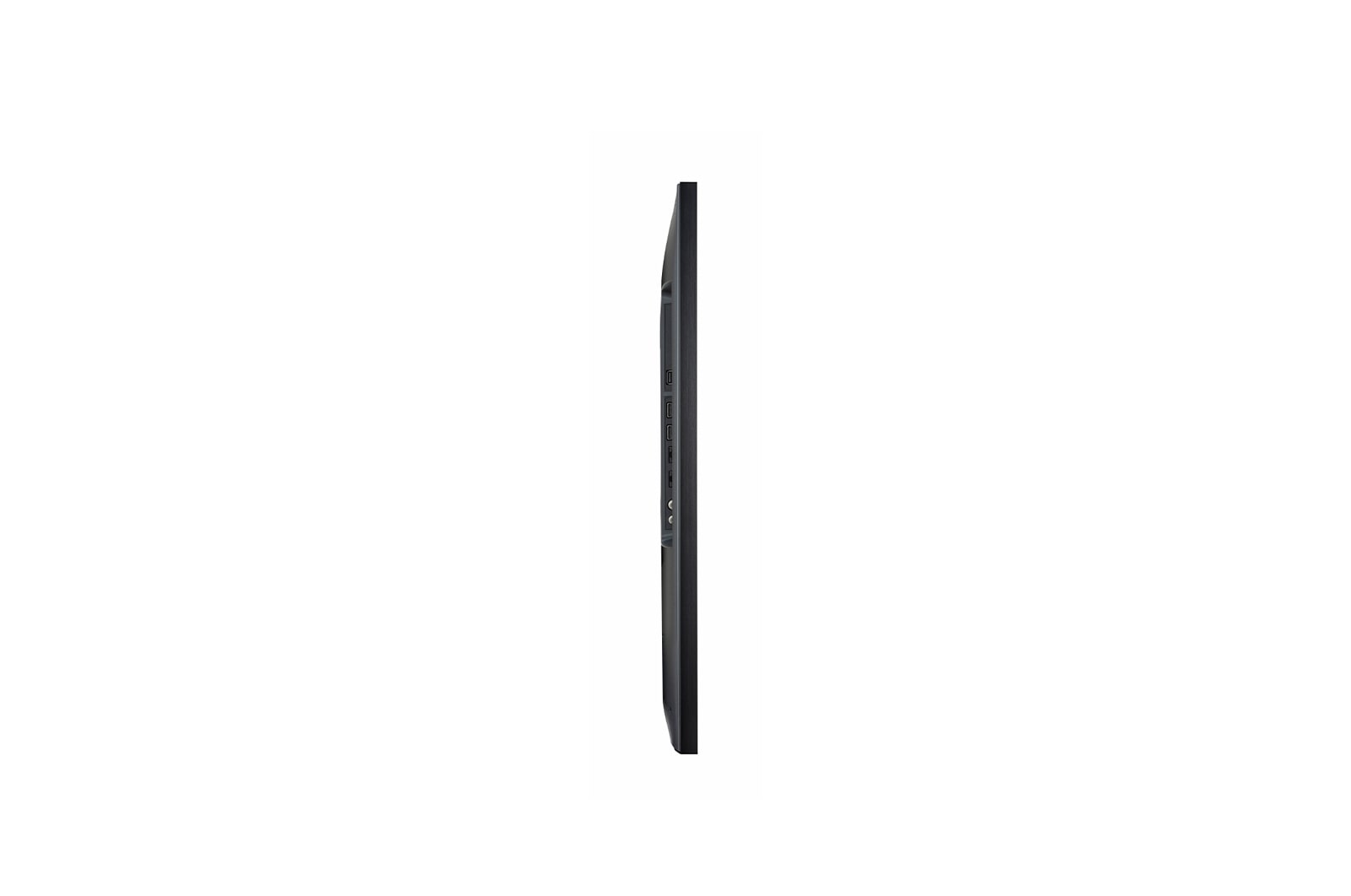 LG 55UH7J-H - 55" Diagonal Class UH7J-H Series LCD Screen with LED Backlight - Digital Signage with Integrated Professional: Language - 4K UHD (2160p) 3840 x 2160 - Side-lit - Black