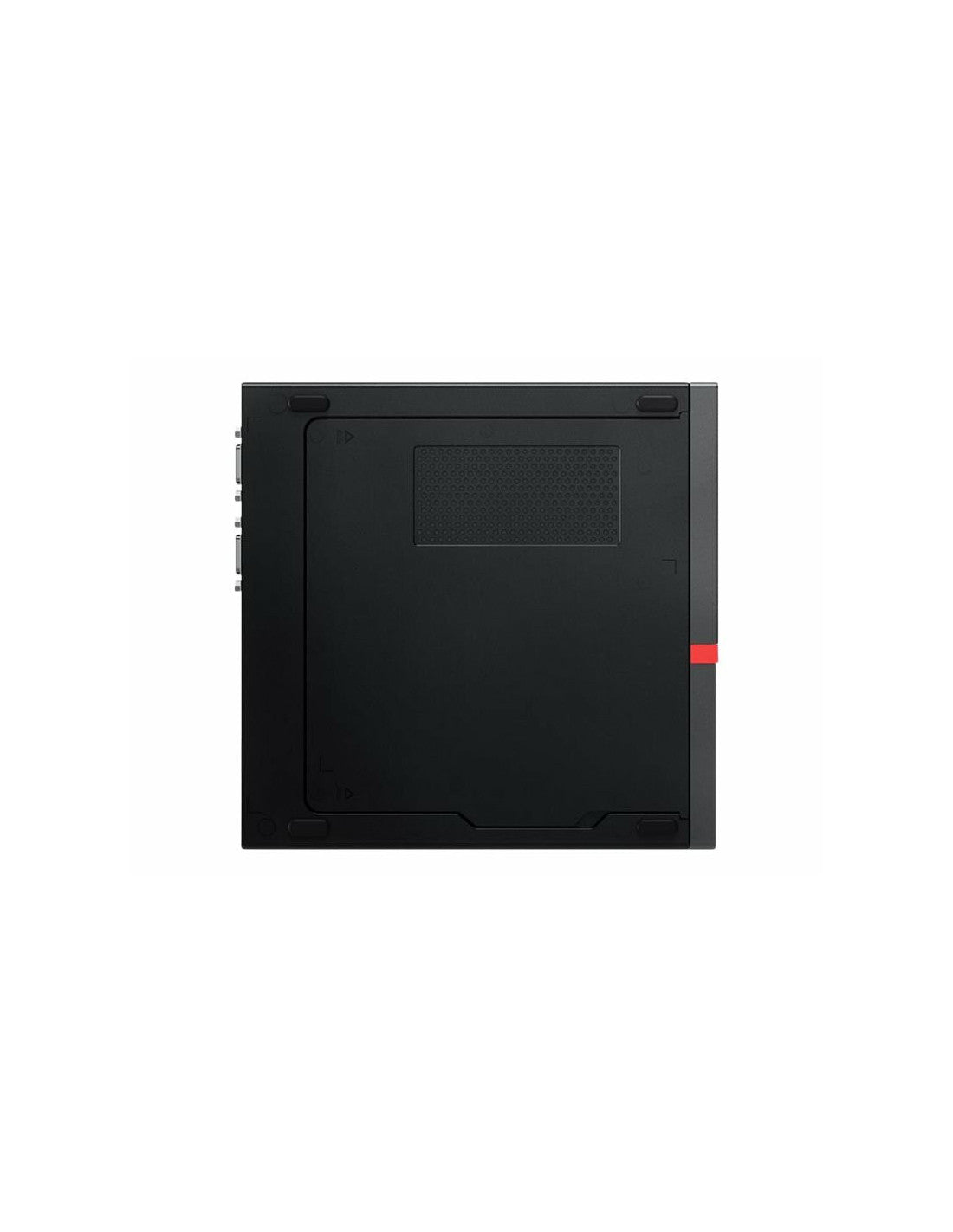 Lenovo ThinkCentre M920q 10T1 - ThinkSmart Edition for Logitech - Small - Core i5 9600T / 2.3GHz - vPro - RAM 8 GB - SSD 128 GB - NVMe - UHD Graphics 630 - GigE - WLAN: 802.11a/b/g/n/ac, Bluetooth 5.0 - Win 10 IoT Enterprise - monitor: none - pr