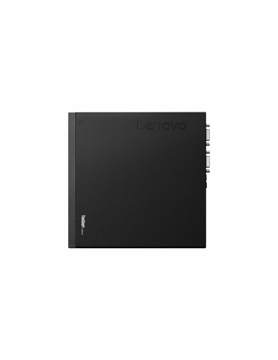 Lenovo ThinkCentre M920q 10T1 - ThinkSmart Edition for Logitech - Small - Core i5 9600T / 2.3GHz - vPro - RAM 8 GB - SSD 128 GB - NVMe - UHD Graphics 630 - GigE - WLAN: 802.11a/b/g/n/ac, Bluetooth 5.0 - Win 10 IoT Enterprise - monitor: none - pr